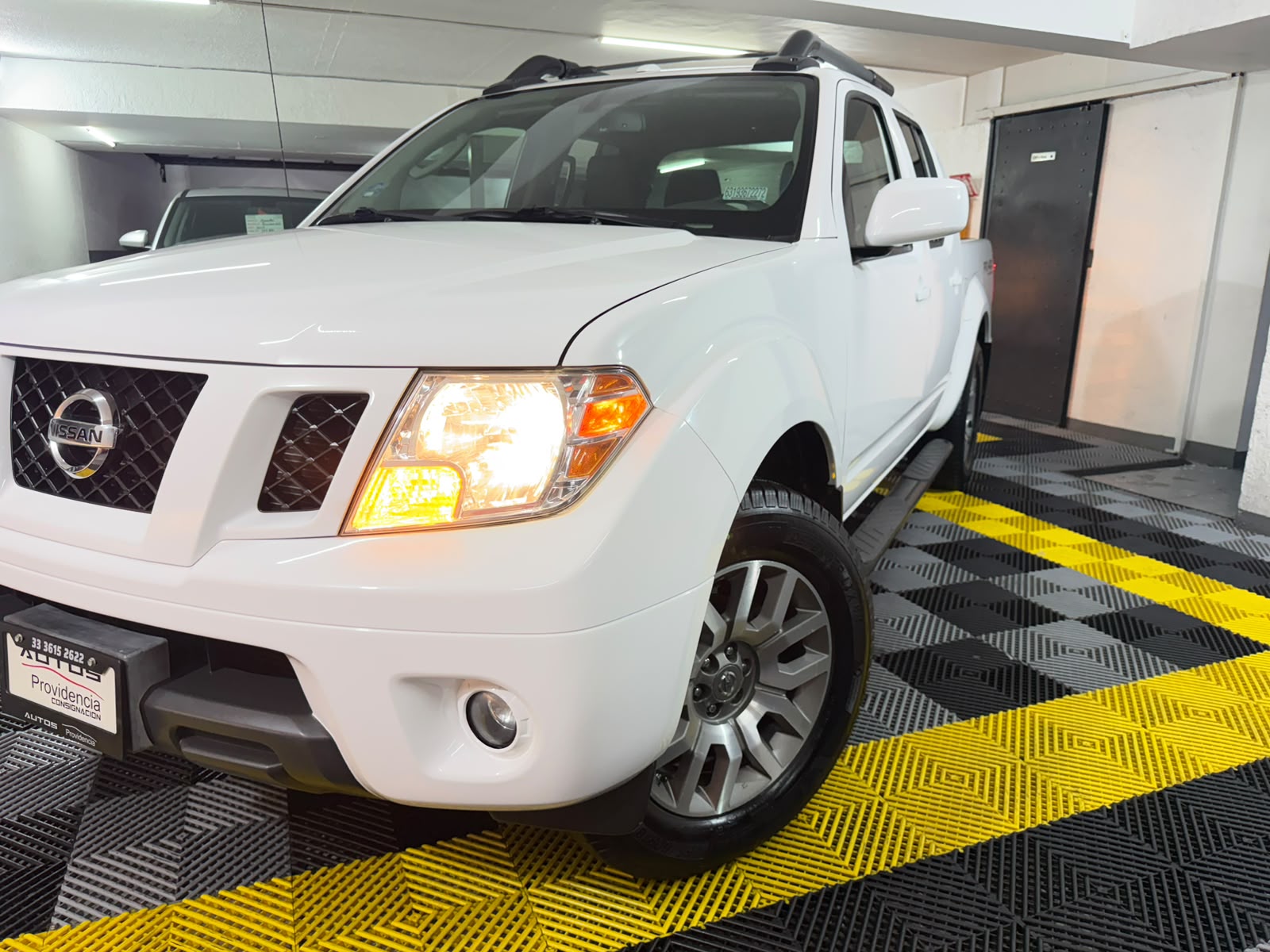 NISSAN FRONTIER PRO-4X 2012 - Imagen 20