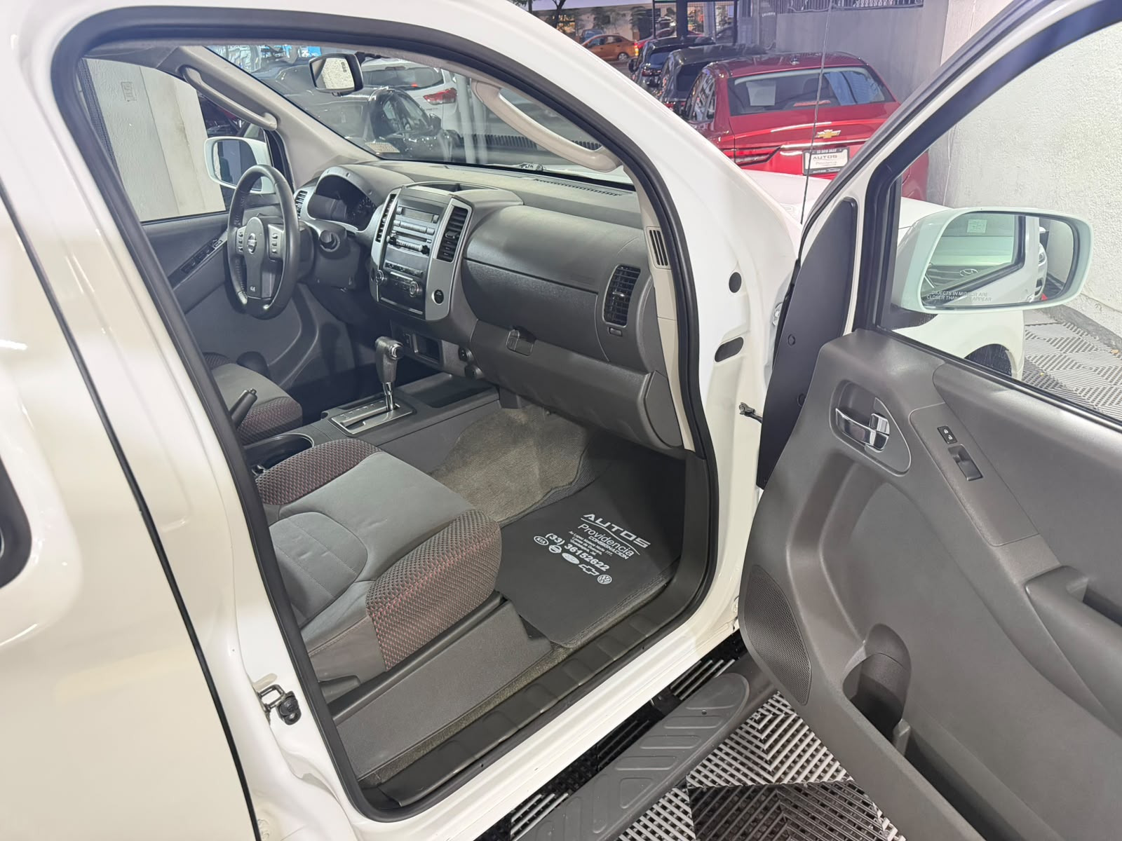 NISSAN FRONTIER PRO-4X 2012 - Imagen 14
