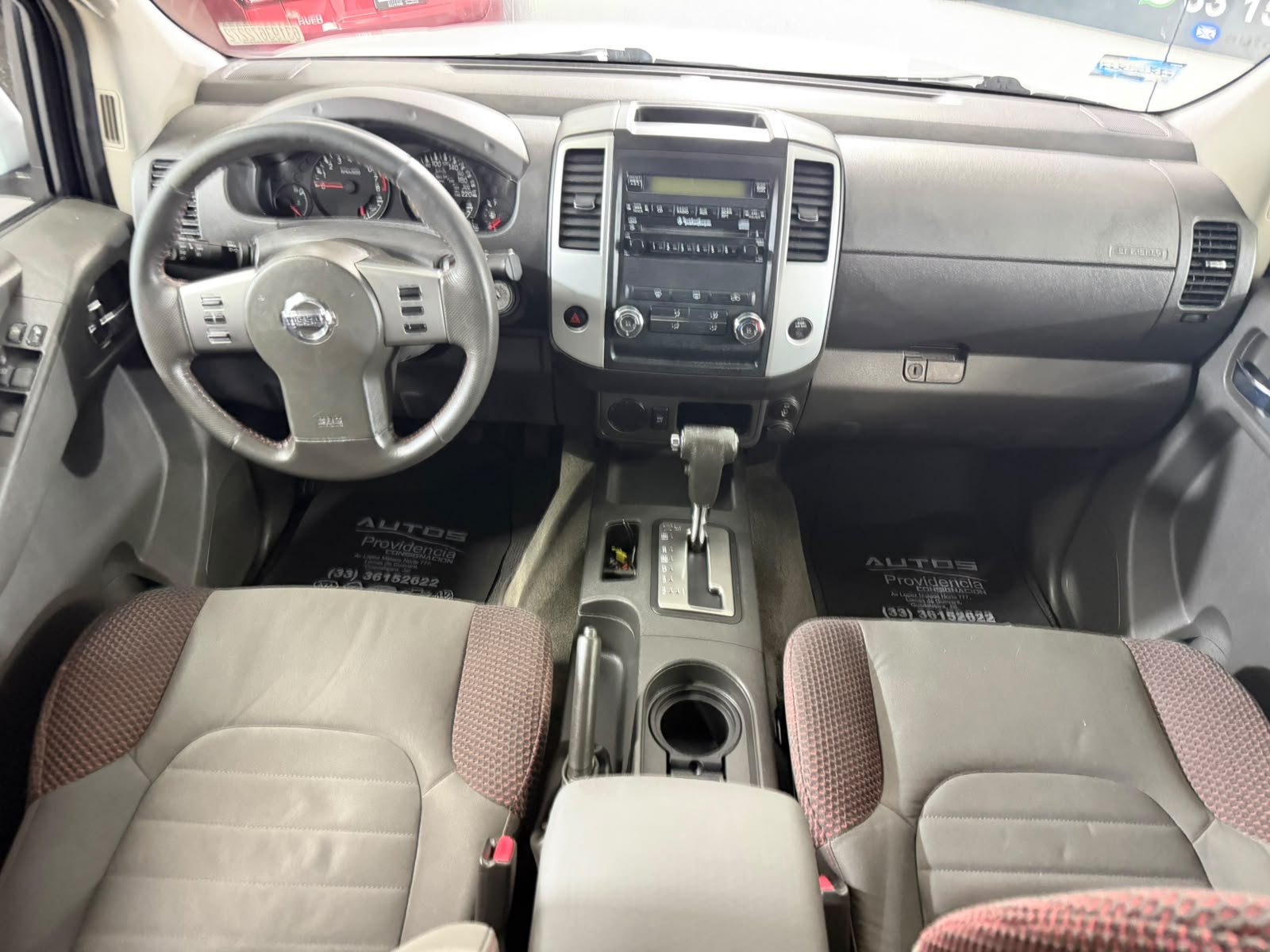 NISSAN FRONTIER PRO-4X 2012 - Imagen 17