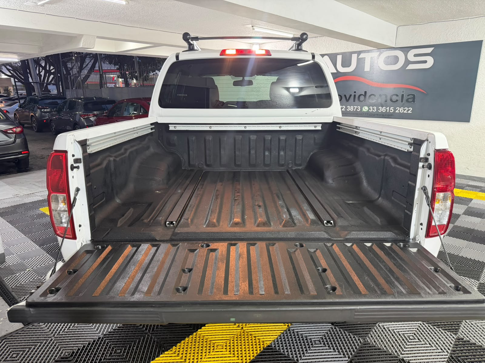NISSAN FRONTIER PRO-4X 2012 - Imagen 23