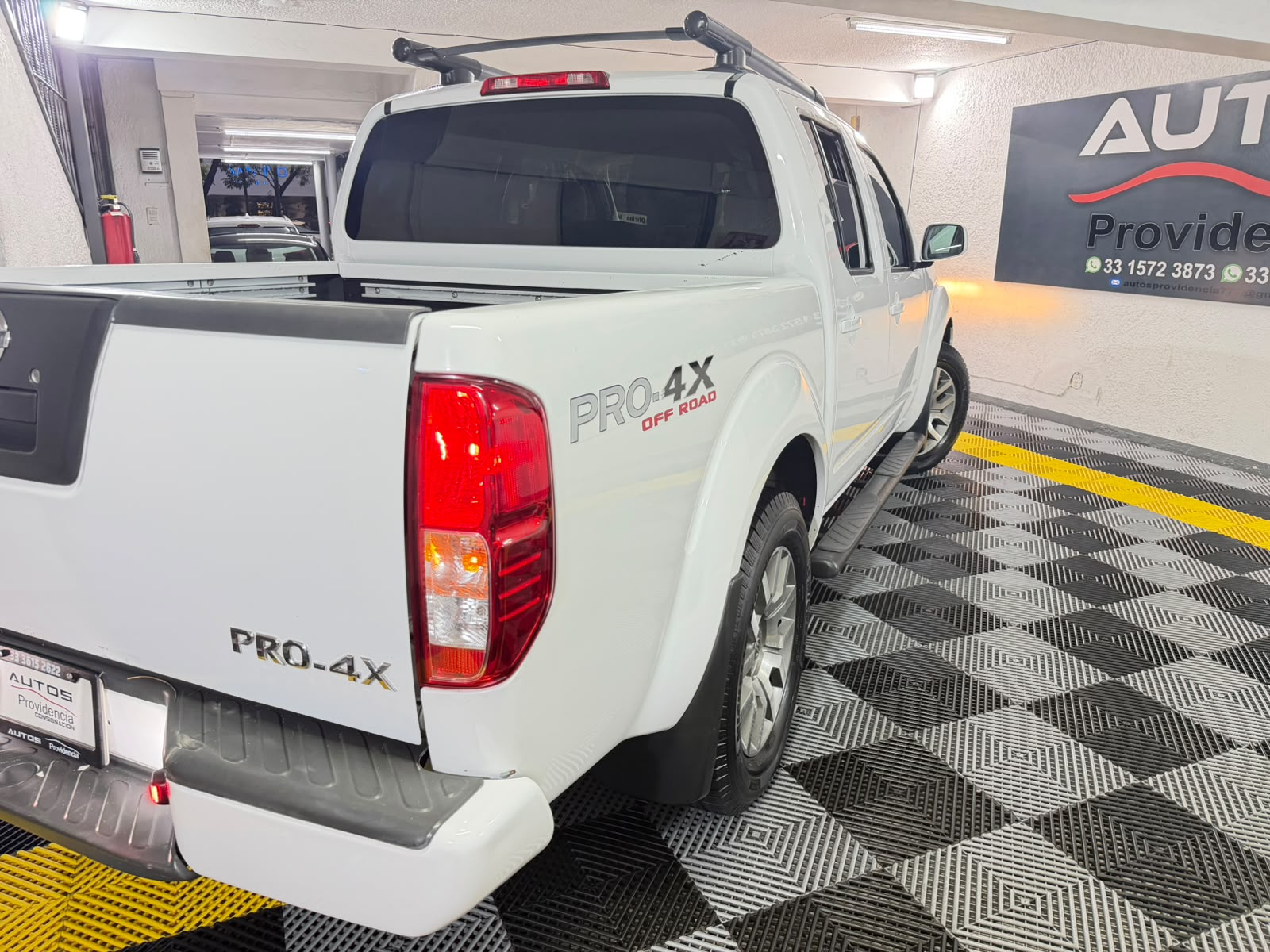 NISSAN FRONTIER PRO-4X 2012 - Imagen 26
