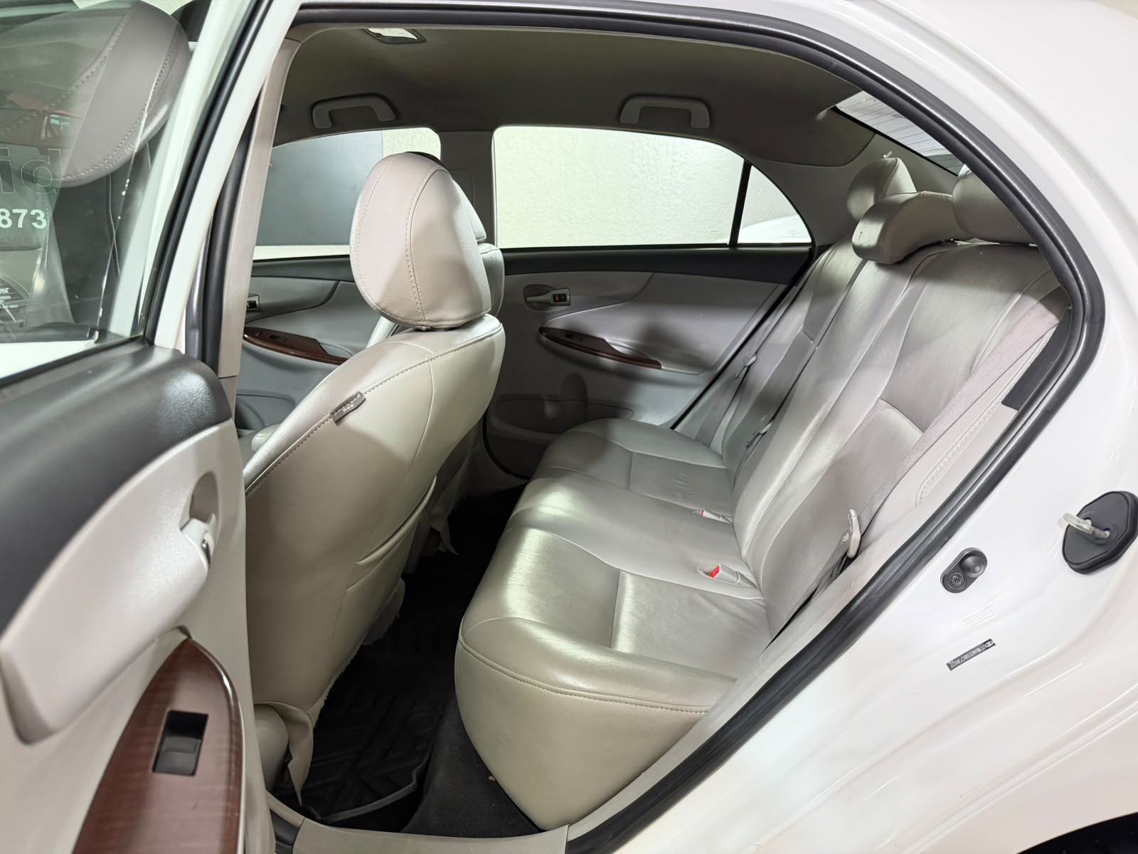 TOYOTA COROLLA XLE 2011 - Imagen 9