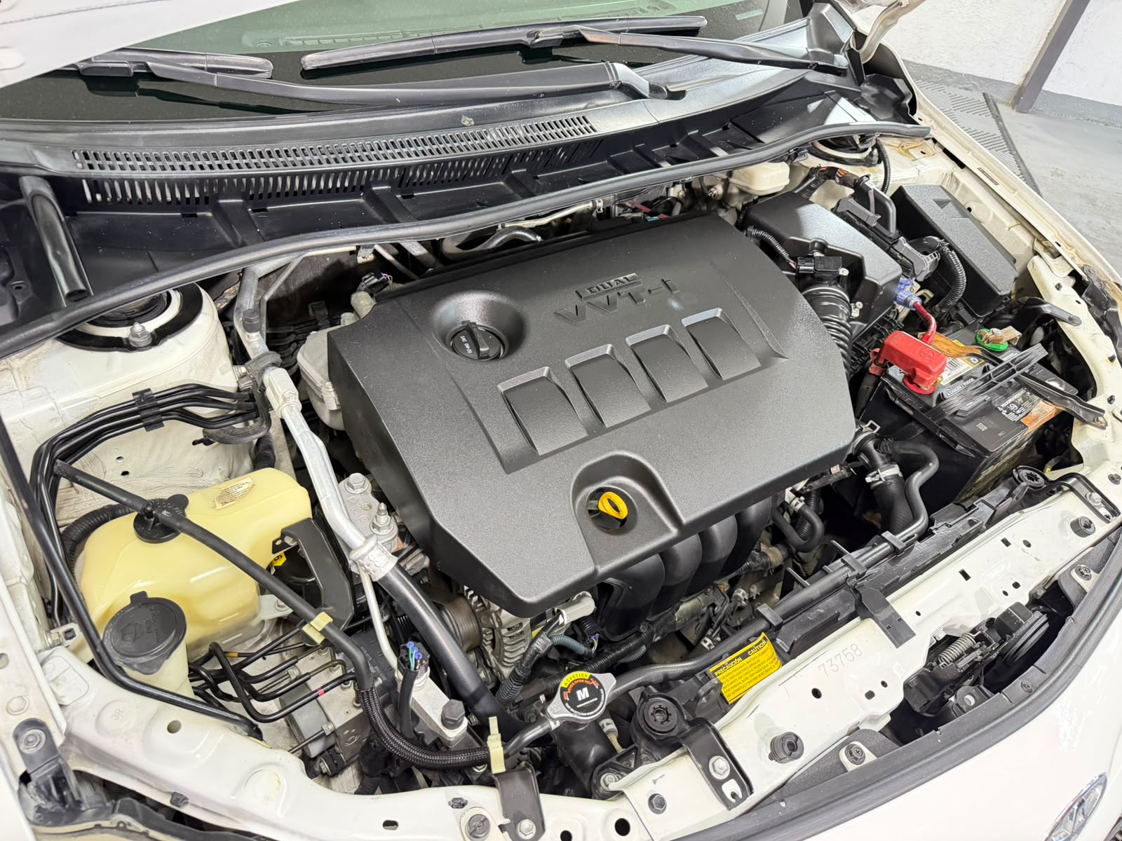 TOYOTA COROLLA XLE 2011 - Imagen 23