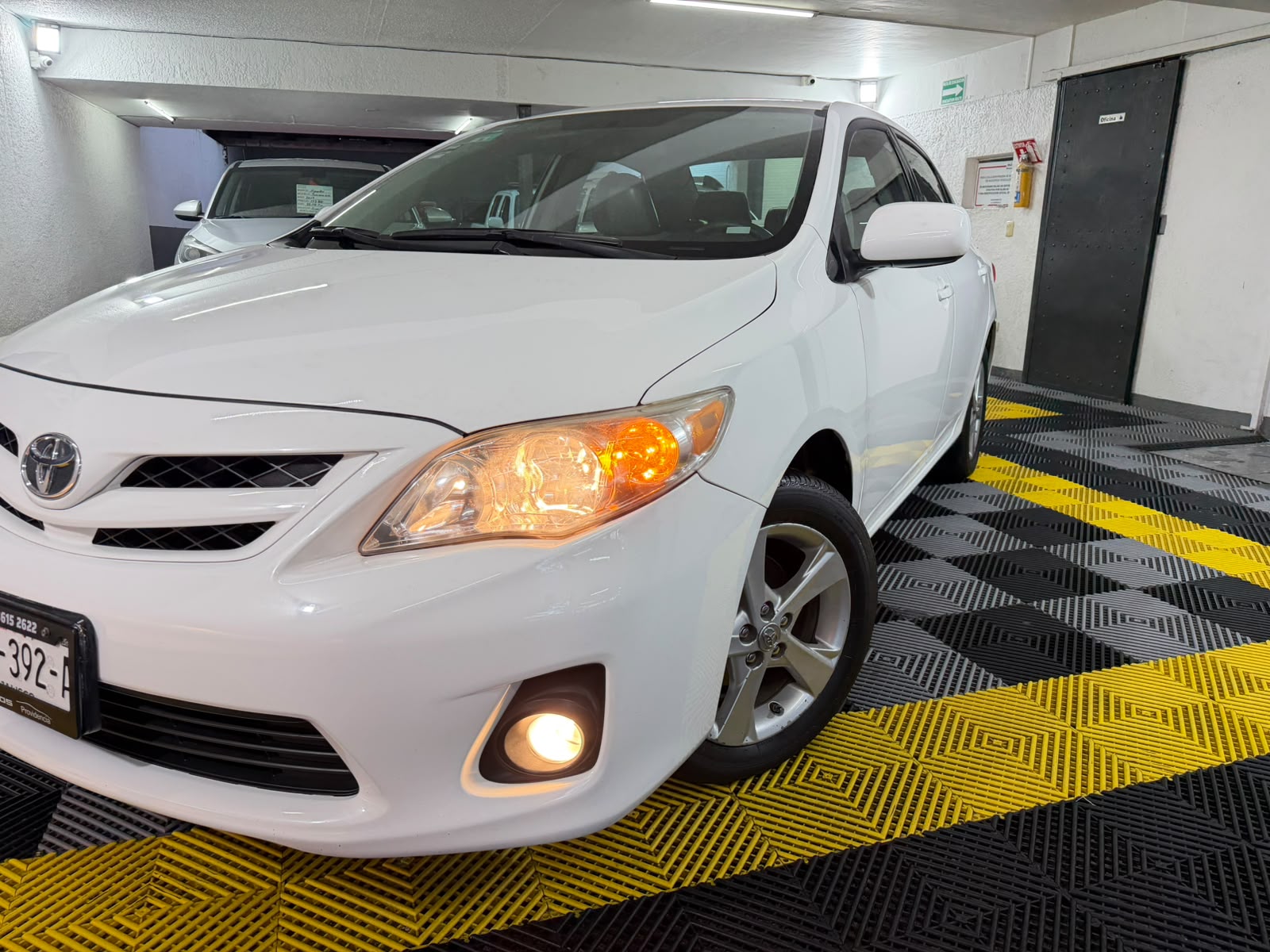 TOYOTA COROLLA XLE 2011 - Imagen 18