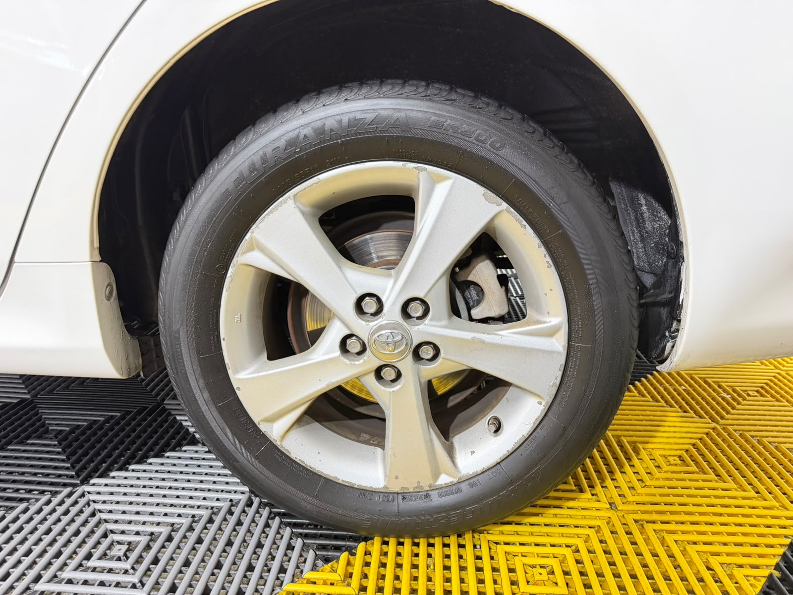 TOYOTA COROLLA XLE 2011 - Imagen 20