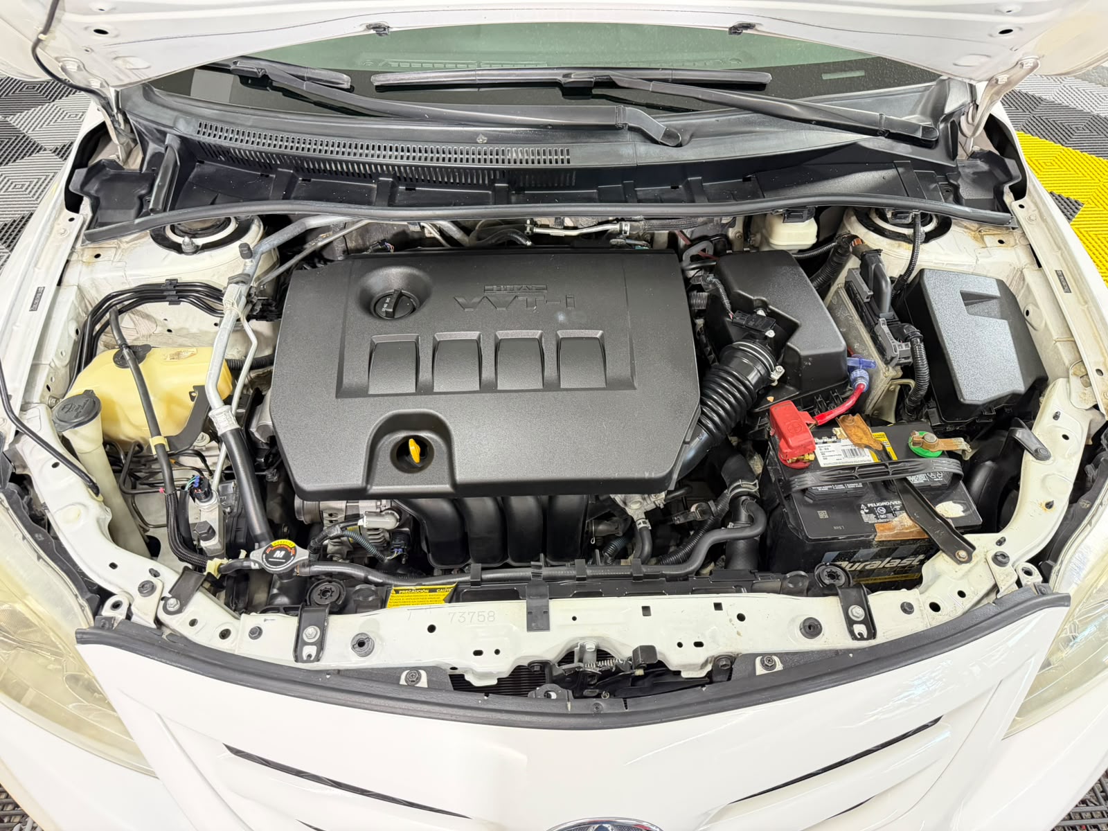 TOYOTA COROLLA XLE 2011 - Imagen 22