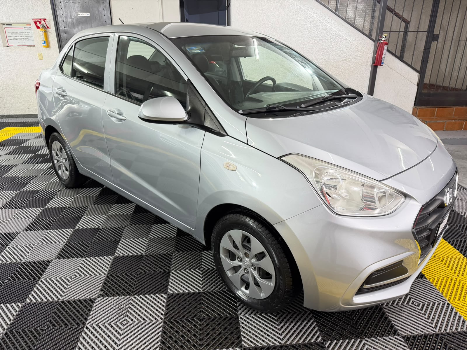 HYUNDAI GRAND I10 GL 2020 - Imagen 3
