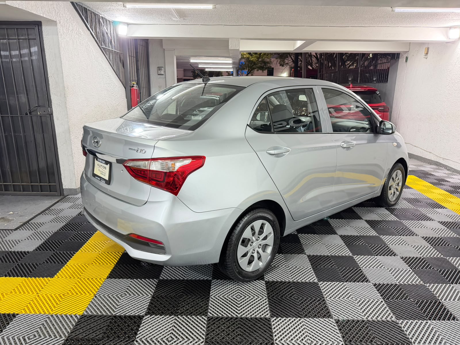 HYUNDAI GRAND I10 GL 2020 - Imagen 5