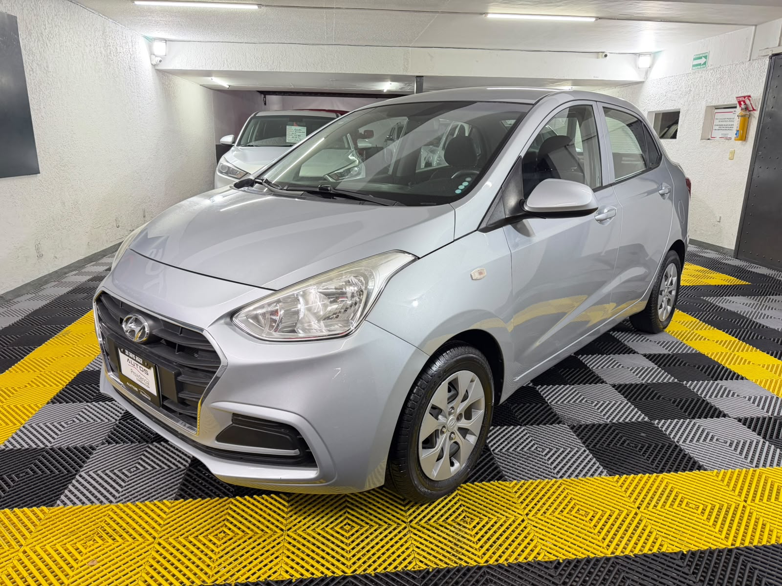 HYUNDAI GRAND I10 GL 2020 - Imagen 7