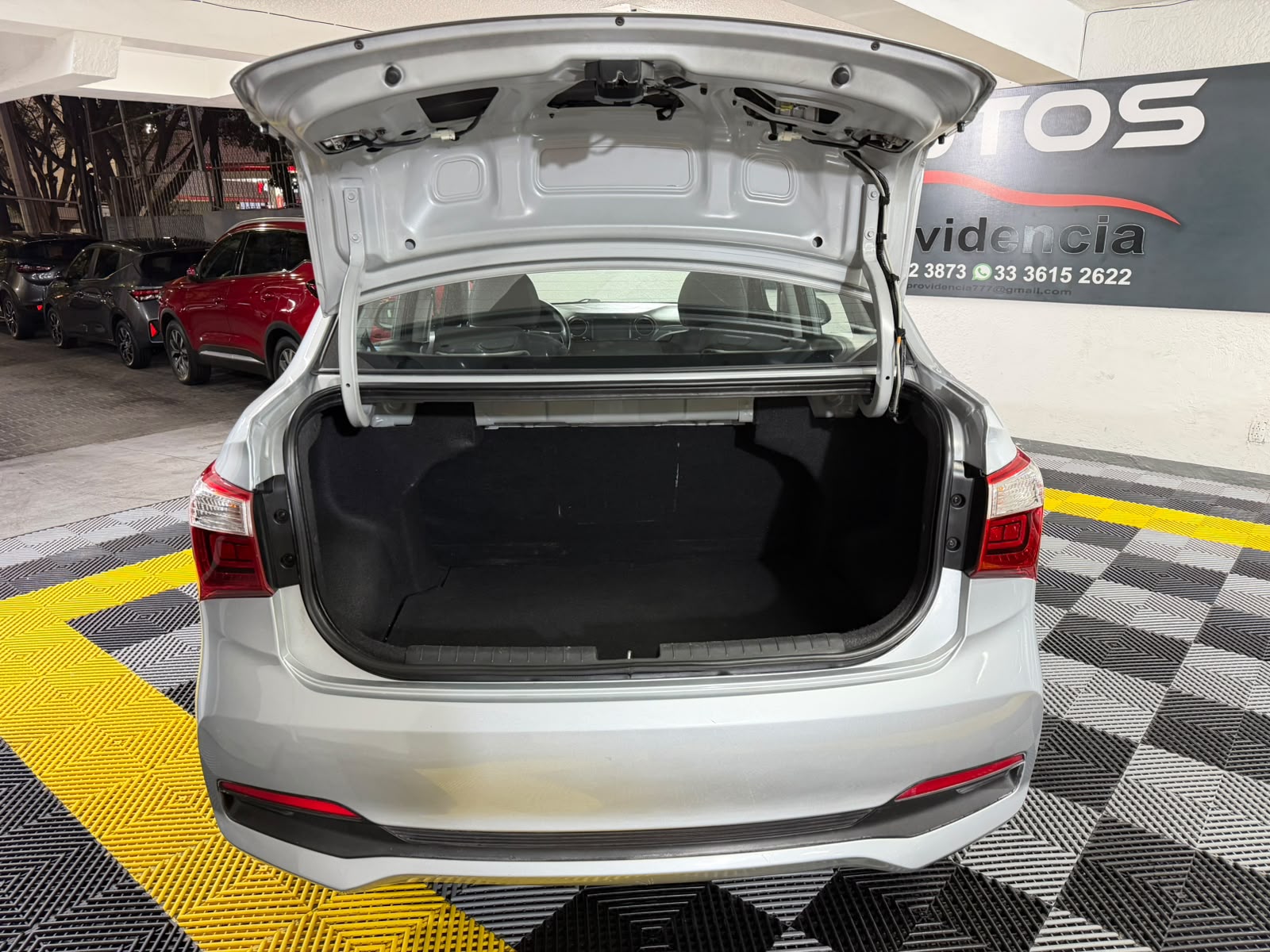 HYUNDAI GRAND I10 GL 2020 - Imagen 12