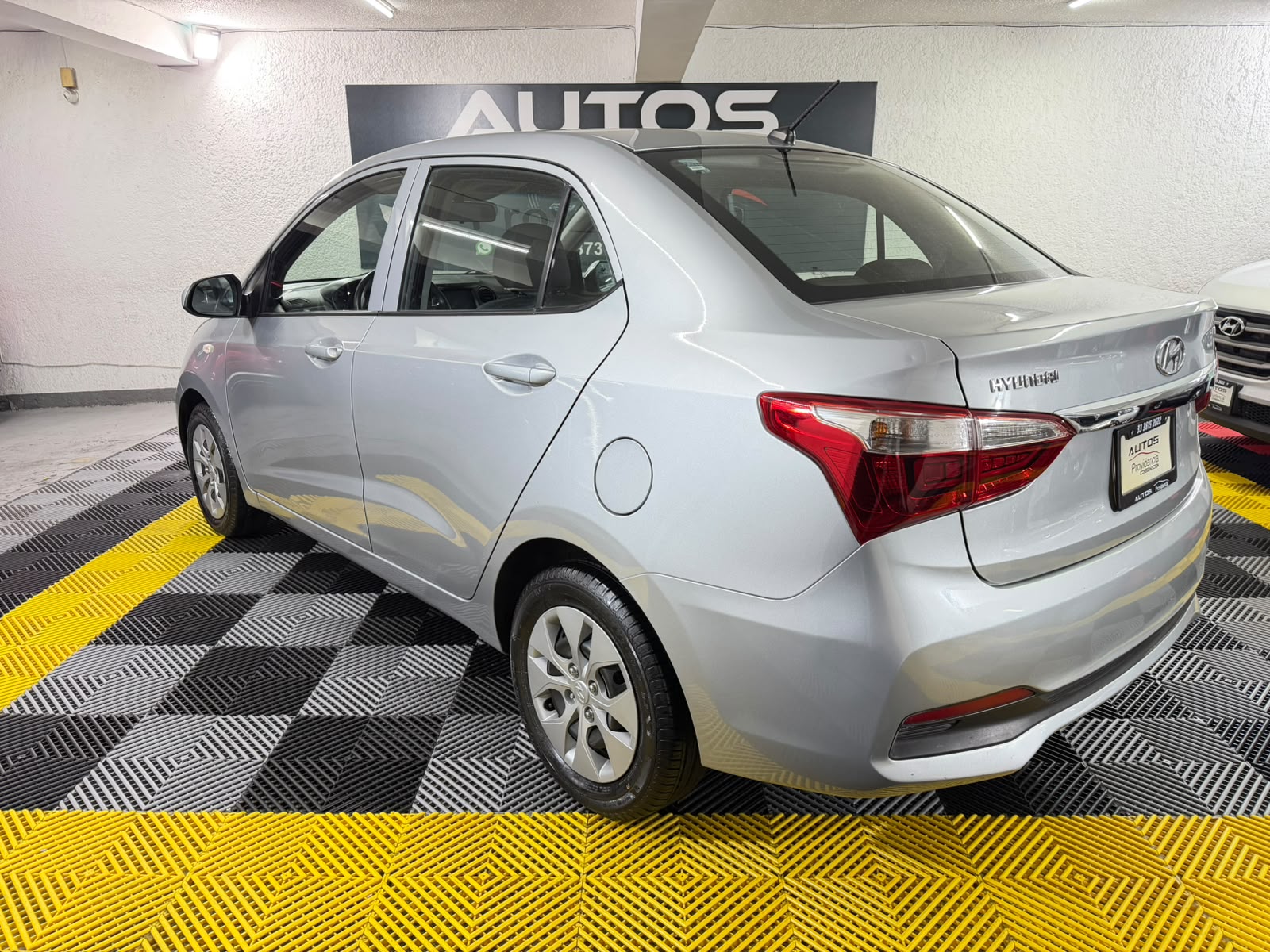 HYUNDAI GRAND I10 GL 2020 - Imagen 19